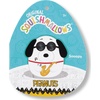 image:imageSquishmallows Original Peanuts 8in Snoopy and Woodstock Jazz Theme 2Pack  Official Jazwares Plush LittleSnoopy  Woodstock Jazz