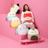 image:imageSquishmallows Original Peanuts 8in Snoopy and Woodstock Jazz Theme 2Pack  Official Jazwares Plush LittleSnoopy  Woodstock Jazz