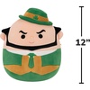 image:imageSquishmallows Original University of Texas 12in Bevo XV PlushNotre Dame