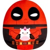 image:imageSquishmallows 12inch Select Series Deadpool Holding Unicorn