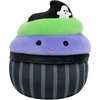 image:imageSquishmallows Original 12in Guerra the Brown Panda Holding Candy Pail  Official Jazwares Halloween Plush MediumSizedHalloween Cupcake