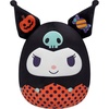 image:imageSquishmallows Original Hello Kitty and Friends 12in Kuromi Halloween 2026  Official Jazwares Plush LittleKuromi