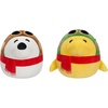 Aviator Snoopy and Aviator Woodstock