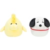 Snoopy & Woodstock