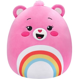image:imageSquishmallows Original Care Bears 12in Christmas Wishes Bear PlushCheer Bear