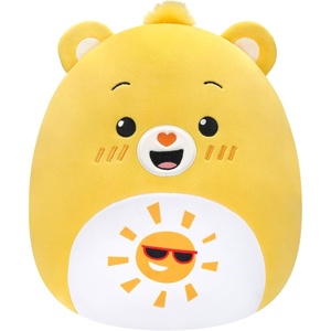 image:imageSquishmallows Original Care Bears 12in Christmas Wishes Bear PlushFunshine Bear