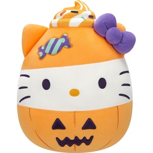 image:imageSquishmallows Original Hello Kitty and Friends 12in Kuromi Halloween 2026  Official Jazwares Plush LittleHello Kitty