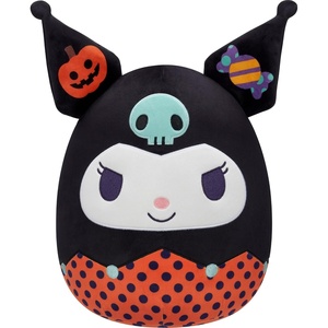 image:imageSquishmallows Original Hello Kitty and Friends 12in Kuromi Halloween 2026  Official Jazwares Plush LittleKuromi