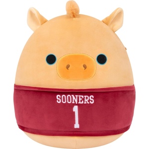 image:imageSquishmallows Original University of Texas 12in Bevo XV PlushOklahoma University