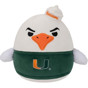 image:imageSquishmallows Original University of Texas 12in Bevo XV PlushUniversity of Miami