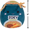 image:imageSquishmallows Kpop Demon Hunters FlipAMallows 2in1 RumiRamen 8in PlushZoey and Ramen