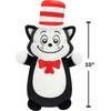 image:imageSquishmallows Original 10in The Cat in the Hat HugMees  Ultrasoft Official Jazwares Plush MediumSizedCat in the Hat