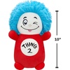 image:imageSquishmallows Original 10in The Cat in the Hat HugMees  Ultrasoft Official Jazwares Plush MediumSizedThing 1