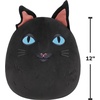 image:imageSquishmallows Original 12in Coraline Plush MediumSizedBlack Cat
