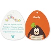 image:imageSquishmallows Original 12in Disney Jack Skellington Holding Zero  Official Jazwares Plush LittleMediumMummy Goofy
