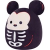 image:imageSquishmallows Original 12in Disney Jack Skellington Holding Zero  Official Jazwares Plush LittleMediumSkeleton Mickey Mouse