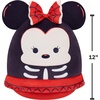 image:imageSquishmallows Original 12in Disney Jack Skellington Holding Zero  Official Jazwares Plush LittleMediumSkeleton Minnie Mouse