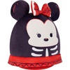 image:imageSquishmallows Original 12in Disney Jack Skellington Holding Zero  Official Jazwares Plush LittleMediumSkeleton Minnie Mouse
