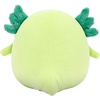 image:imageSquishmallows Original 12in Donny the Yellow Koala with Happy Birthday on Belly  Official Jazwares Birthday Plush MediumSizedGreen Axolotl feliz Cumple