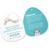image:imageSquishmallows Original 12in Donny the Yellow Koala with Happy Birthday on Belly  Official Jazwares Birthday Plush MediumSizedTiedye Dog With Party Hat