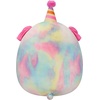 image:imageSquishmallows Original 12in Donny the Yellow Koala with Happy Birthday on Belly  Official Jazwares Birthday Plush MediumSizedTiedye Dog With Party Hat