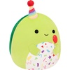 image:imageSquishmallows Original 12in Donny the Yellow Koala with Happy Birthday on Belly  Official Jazwares Birthday Plush MediumSizedTurtle With Birthday Hat