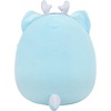 image:imageSquishmallows Original 12in Hyde the Blue Wolf with Silver Antlers  Official Jazwares Holiday PlushBlue Wolf