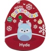 image:imageSquishmallows Original 12in Hyde the Blue Wolf with Silver Antlers  Official Jazwares Holiday PlushBlue Wolf