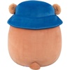 image:imageSquishmallows Original 12in Hyde the Blue Wolf with Silver Antlers  Official Jazwares Holiday PlushBrown Kodiak Bear