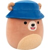 image:imageSquishmallows Original 12in Hyde the Blue Wolf with Silver Antlers  Official Jazwares Holiday PlushBrown Kodiak Bear