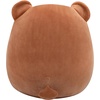 image:imageSquishmallows Original 12in Hyde the Blue Wolf with Silver Antlers  Official Jazwares Holiday PlushCookie Bear