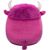 image:imageSquishmallows Original 12in Hyde the Blue Wolf with Silver Antlers  Official Jazwares Holiday PlushDave Plum Bison