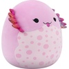image:imageSquishmallows Original 12in Hyde the Blue Wolf with Silver Antlers  Official Jazwares Holiday PlushPlum Bison