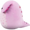 image:imageSquishmallows Original 12in Hyde the Blue Wolf with Silver Antlers  Official Jazwares Holiday PlushPlum Bison