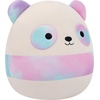 image:imageSquishmallows Original 12in Hyde the Blue Wolf with Silver Antlers  Official Jazwares Holiday PlushPurplepink Tiedye Panda