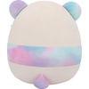 image:imageSquishmallows Original 12in Hyde the Blue Wolf with Silver Antlers  Official Jazwares Holiday PlushPurplepink Tiedye Panda