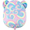 image:imageSquishmallows Original 12in Hyde the Blue Wolf with Silver Antlers  Official Jazwares Holiday PlushTiedye Bear