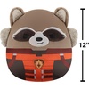 image:imageSquishmallows Original 12in Marvel Wolverine Plush MediumSizedRocket