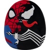 image:imageSquishmallows Original 12in Marvel Wolverine Plush MediumSizedSpiderman  Venom Mashup