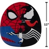 image:imageSquishmallows Original 12in Marvel Wolverine Plush MediumSizedSpiderman  Venom Mashup