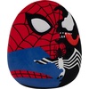 image:imageSquishmallows Original 12in Marvel Wolverine Plush MediumSizedSpiderman  Venom Mashup