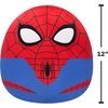 image:imageSquishmallows Original 12in Marvel Wolverine Plush MediumSizedSpiderman