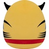 image:imageSquishmallows Original 12in Marvel Wolverine Plush MediumSizedWolverine