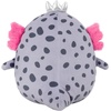 image:imageSquishmallows Original 12in Natty the Black Labrador Dog with Festive Red Bandana  Official Jazwares Holiday Plush MediumSizedSpotted Axolotl