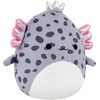 image:imageSquishmallows Original 12in Natty the Black Labrador Dog with Festive Red Bandana  Official Jazwares Holiday Plush MediumSizedSpotted Axolotl