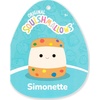 image:imageSquishmallows Original 12in Robbito the Green Yeti Holding Ice Cream Cone Select SeriesCookie Ice Cream Sandwich