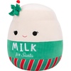 image:imageSquishmallows Original 12in Robbito the Green Yeti Holding Ice Cream Cone Select SeriesMilk for Santa