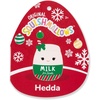 image:imageSquishmallows Original 12in Robbito the Green Yeti Holding Ice Cream Cone Select SeriesMilk for Santa