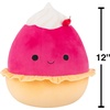 image:imageSquishmallows Original 12in Robbito the Green Yeti Holding Ice Cream Cone Select SeriesMischievous Cherry Pie