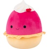 image:imageSquishmallows Original 12in Robbito the Green Yeti Holding Ice Cream Cone Select SeriesMischievous Cherry Pie
